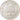 Coin, Tunisia, 5 Millim, 1960, MS(63), Aluminum, KM:282