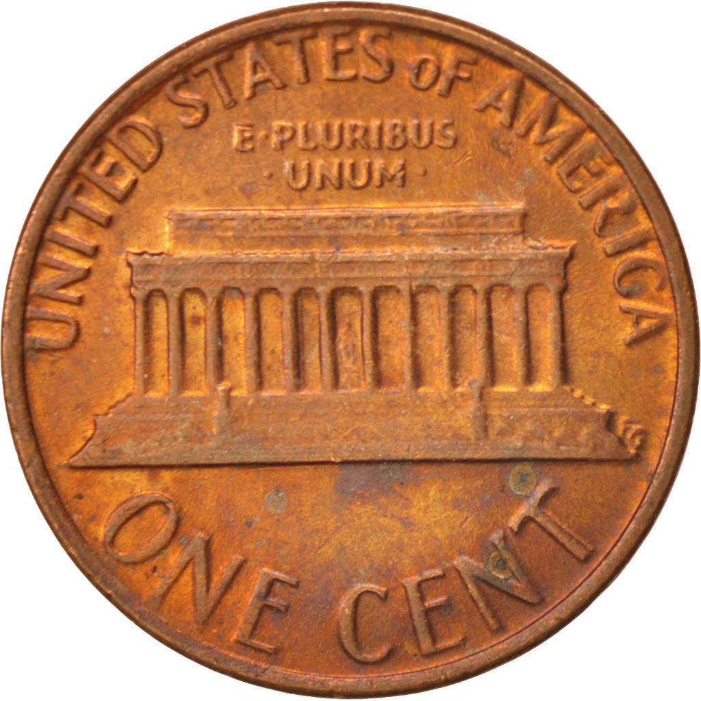 Moneta, Stati Uniti, Lincoln Cent, Cent, 1979, U.S. Mint, Philadelphia, BB+