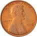Moneta, Stati Uniti, Lincoln Cent, Cent, 1975, U.S. Mint, Philadelphia, SPL