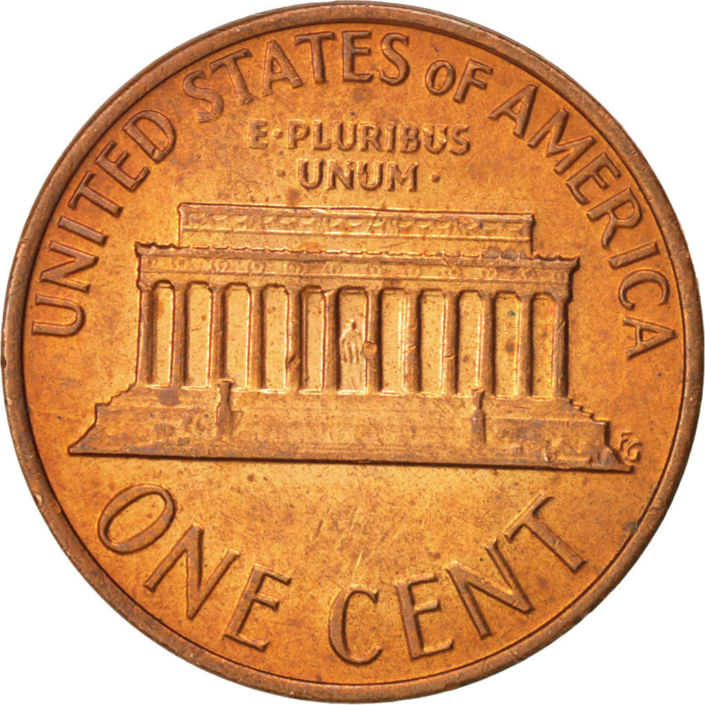 Moneta, Stati Uniti, Lincoln Cent, Cent, 1975, U.S. Mint, Philadelphia, SPL