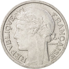 Monnaie, France, Morlon, 50 Centimes, 1946, Beaumont - Le Roger, SPL, Aluminium