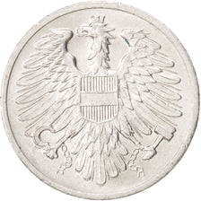 Moneda, Austria, 2 Groschen, 1950, SC, Aluminio, KM:2876