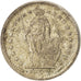 Munten, Zwitserland, 1/2 Franc, 1966, Bern, ZF, Zilver, KM:23