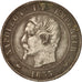 France, Token, Chamber of Commerce, Visite de Napoléon III à Lille, 1853