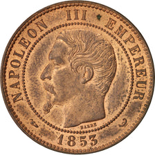 France, Token, Chamber of Commerce, Visite de Napoléon III à Lille, 1853