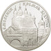 Moneta, Russia, 3 Roubles, 1995, Moscow, FDC, Argento, KM:445