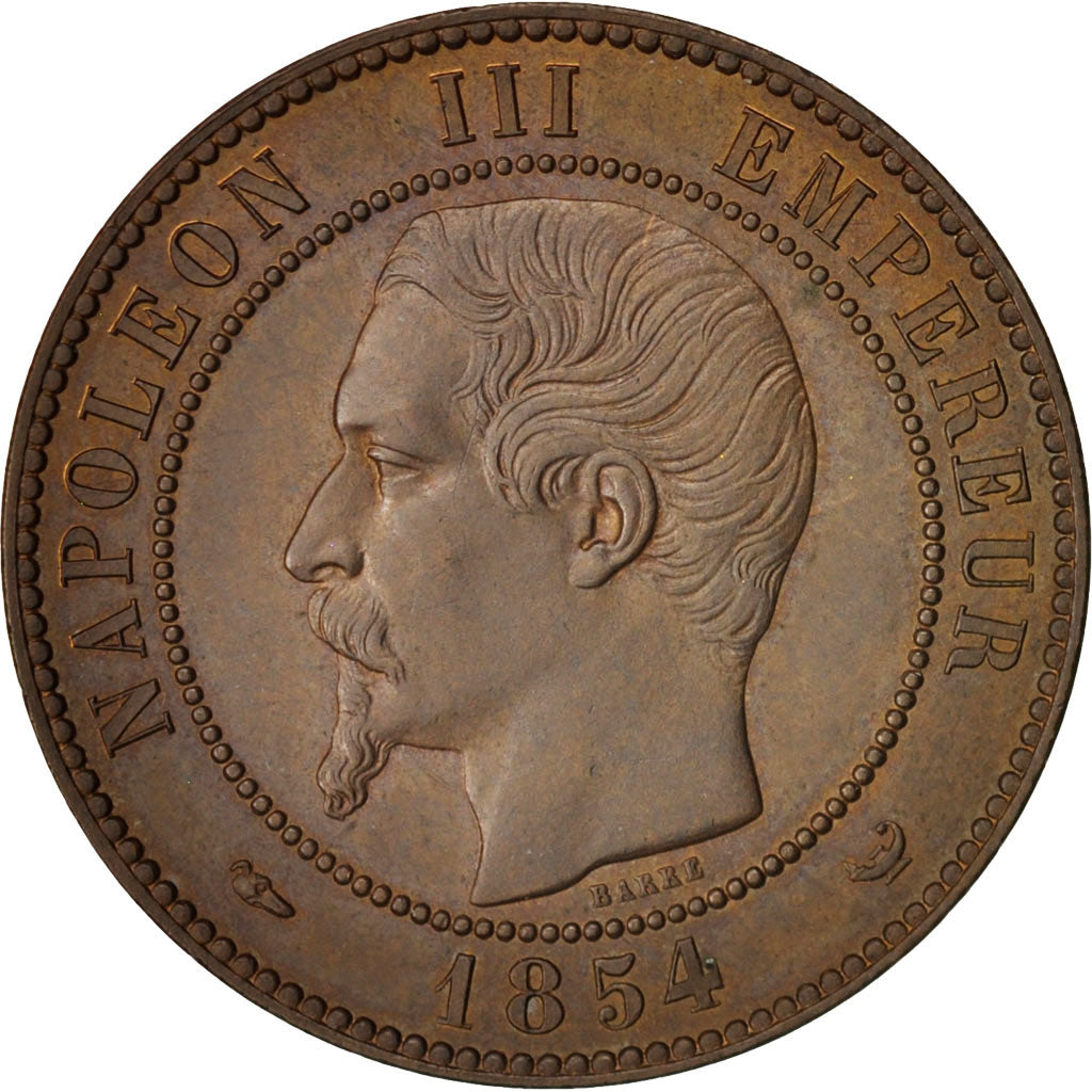 France, Token, Chamber of Commerce, Ville de Lille, À Napoléon Ier