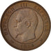 France, Token, Chamber of Commerce, Ville de Lille, À Napoléon Ier