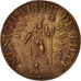 France, Jeton, Municipalité de Lille, XIXth Century, TTB+, Cuivre