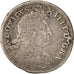 Monnaie, France, Louis XIV, 4 Sols dits « des Traitants », 4 Sols, 1676
