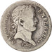 France, Napoléon I, 1/2 Franc, 1808, Rouen, VF(20-25), Silver, KM:680.2