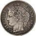 Coin, France, Cérès, 20 Centimes, 1850, Paris, VF(30-35), Silver, KM:758.1