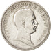 Coin, Italy, Vittorio Emanuele III, 2 Lire, 1916, Rome, VF(30-35), Silver, KM:55