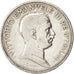 Moneda, Italia, Vittorio Emanuele III, 2 Lire, 1916, Rome, BC+, Plata, KM:55