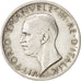 Italien, Vittorio Emanuele III, 5 Lire, 1927, Rome, SS, Silber, KM:67.1