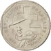 Coin, France, Jean Moulin, 2 Francs, 1993, Paris, MS(60-62), Nickel, KM:1062