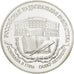 Moneda, Rusia, 3 Roubles, 1995, Leningrad, FDC, Plata, KM:463