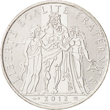 Coin, France, 10 Euro, 2012, MS(64), Silver, KM:2073