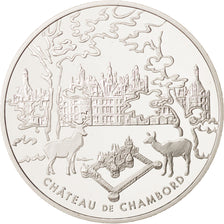 France, 1-1/2 Euro, 2003, MS(65-70), Silver, KM:1355
