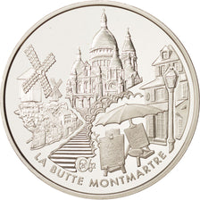 France, 1-1/2 Euro, 2002, MS(65-70), Silver, KM:1307