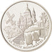 France, 1-1/2 Euro, 2002, MS(65-70), Silver, KM:1307