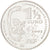 Coin, France, 1-1/2 Euro, 2002, MS(65-70), Silver, KM:1332