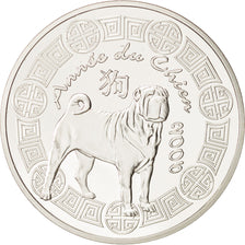 Francia, 1/4 Euro, 2006, FDC, Plata, KM:1415