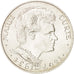 Munten, Frankrijk, Marie Curie, 100 Francs, 1984, Paris, UNC, Zilver, KM:955