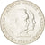 Moneta, Monaco, Rainier III, 100 Francs, 1982, MS(63), Srebro, KM:161