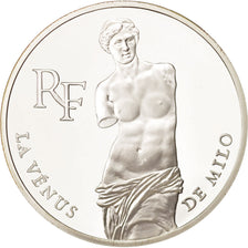 France, 100 Francs, 1993, MS(65-70), Silver, KM:1020