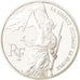 France, 100 Francs, 1993, Liberty, Silver, Proof, KM:1018.2