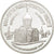 Munten, Rusland, 3 Roubles, 1995, Leningrad, FDC, Zilver, KM:469
