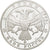 Coin, Russia, 3 Roubles, 1995, Leningrad, MS(65-70), Silver, KM:469