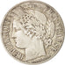 Monnaie, France, Cérès, Franc, 1881, Paris, TB, Argent, KM:822.1, Gadoury:465a