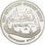 Coin, Russia, 3 Roubles, 1995, Leningrad, MS(65-70), Silver, KM:468