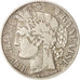 Coin, France, Cérès, Franc, 1887, Paris, VF(30-35), Silver, KM:822.1