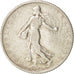 Monnaie, France, Semeuse, Franc, 1904, Paris, TB+, Argent, KM:844.1, Gadoury:467