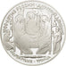 RUSSIA, 3 Roubles, 1996, Leningrad, KM #478, MS(65-70), Silver, 34.68