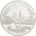 Monnaie, Russie, 3 Roubles, 1996, Leningrad, FDC, Argent, KM:491
