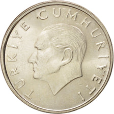 Turchia, 10000 Lira, 10 Bin Lira, 1998, SPL, Rame-nichel-zinco, KM:1027.2