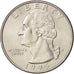 Coin, United States, Washington Quarter, Quarter, 1995, U.S. Mint, Philadelphia