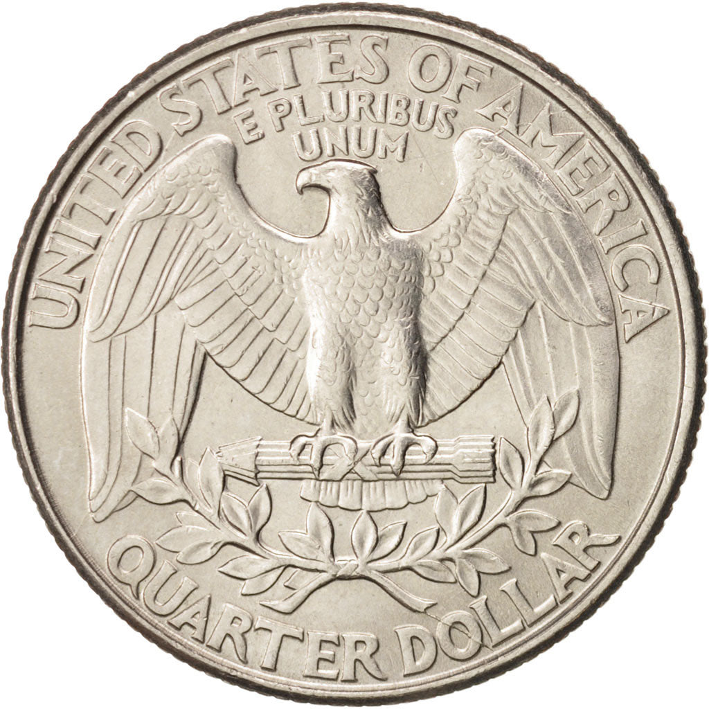 Coin, United States, Washington Quarter, Quarter, 1995, U.S. Mint, Philadelphia