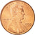 Coin, United States, Lincoln Cent, Cent, 1995, U.S. Mint, Philadelphia