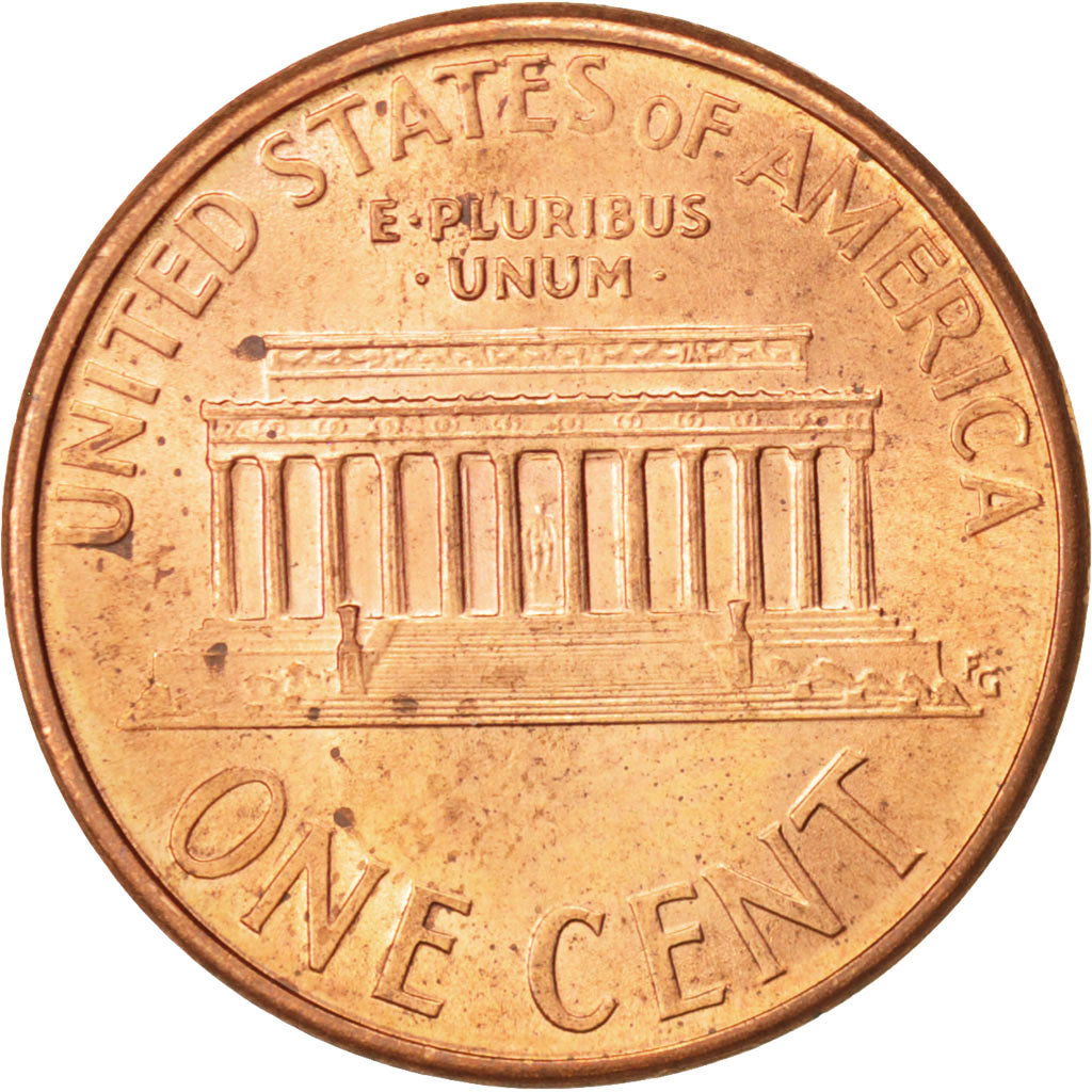 Moneta, Stati Uniti, Lincoln Cent, Cent, 1995, U.S. Mint, Philadelphia, SPL-