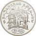 Coin, Russia, 3 Roubles, 1996, Moscow, MS(65-70), Silver, KM:490