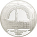 RUSSIA, 3 Roubles, 1996, Leningrad, KM #510, MS(65-70), Silver, 34.73