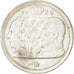 Coin, Belgium, 100 Francs, 100 Frank, 1950, AU(50-53), Silver, KM:138.1