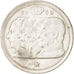 Moneda, Bélgica, 100 Francs, 100 Frank, 1950, MBC+, Plata, KM:138.1