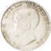 Moneda, Yugoslavia, Petar II, 20 Dinara, 1938, MBC+, Plata, KM:23