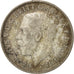 Moneta, Gran Bretagna, George V, 3 Pence, 1926, BB, Argento, KM:813a